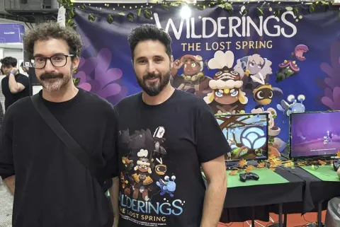 „Wilderings: The Lost Spring“, Gewinner des Hauptpreises auf einem lokalen Event in Barcelona, ist ein Roguelite-Survival-Abenteuer über den Kreislauf des Lebens