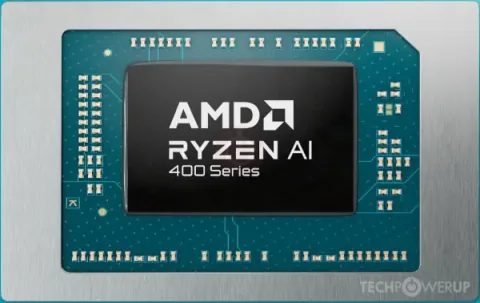 Aparece el AMD Ryzen AI 7 HX 455 con gráficos Radeon de 16 CU