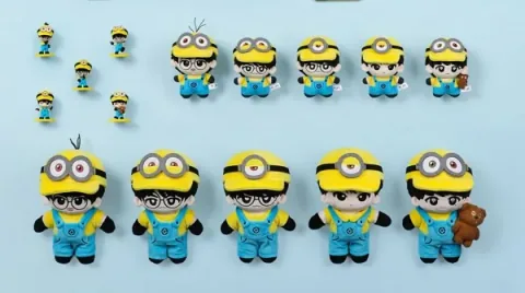 T1 Launches Official Minions Collaboration Collection