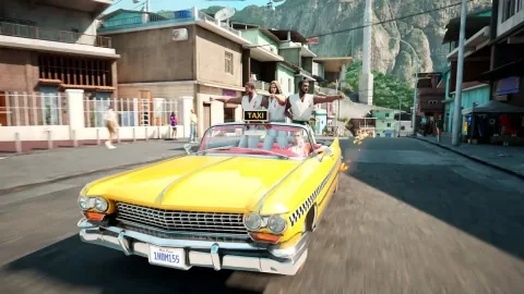Crazy Taxi: World Tour, 새로운 트레일러와 함께 브라질 맵 추가