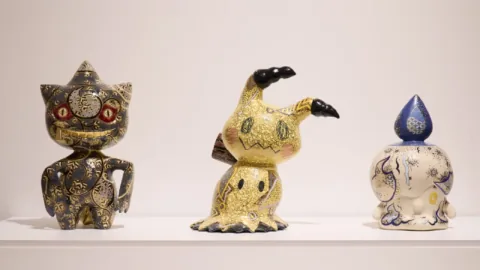 Pokemon x Kogei Exhibition to Debut in Taipei in 2027