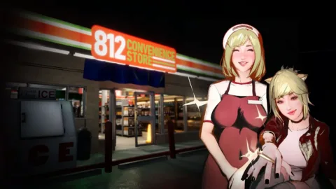 WetWetGames Announces Convenience Store Management Game