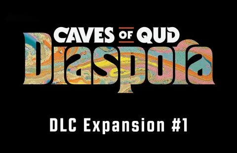 Caves of Qud: Diaspora expansion launches December 9 via early access on Steam