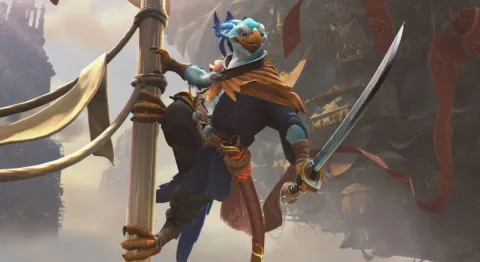 Profi-Dota-2-Spieler behauptet, er musste vor Polizeibeamten ein komplettes Match spielen, um seine Identität zu beweisen