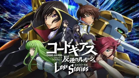 Code Geass: Lost Stories stellt den Betrieb in der japanischen Region am 7. Dezember ein und bietet zeitgleich eine Offline-Version an