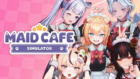 Phỏng vấn độc quyền đội ngũ phát triển 'Maid Cafe Simulator' được xây dựng dựa trên hình ảnh Vtuber Hàn Quốc, chia sẻ về quá trình phát triển và những câu chuyện thú vị khi hợp tác