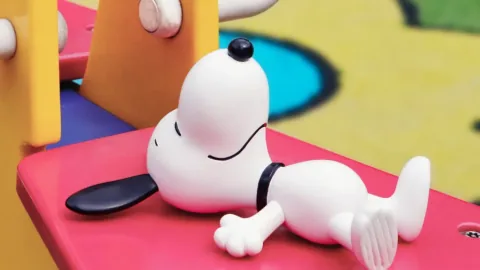 Be Come True Announces New PEANUTS Snoopy Scale Figures