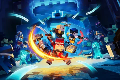 Minecraft Dungeons 2 review separates new content from the DLC question