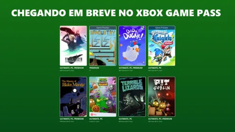 New Titles and Updates Coming to Xbox Game Pass