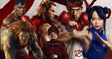 Capcom Expresses Enthusiasm for Upcoming Street Fighter Film