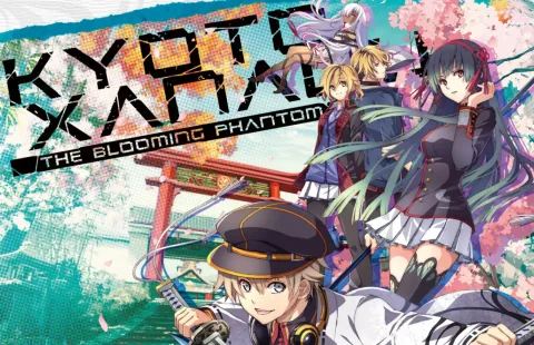 Kyoto Xanadu Original Soundtrack launches on December 18