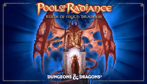 (PR) Pool of Radiance: Ruins of Myth Drannor Comes to Steam and GOG.com on November 6th