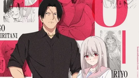 Kizuato to Bandage Anime Scheduled for January 2027 Premiere