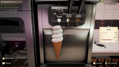 Livin’ the Cream: Ice Cream Simulator Demo Now Available on Steam