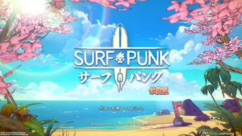 Surfpunk Demo Debuts at Steam Next Fest with Major Gameplay Updates