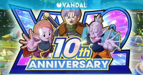 Dragon Ball Xenoverse 2 Celebrates Tenth Anniversary with Free Update and Future Rewards