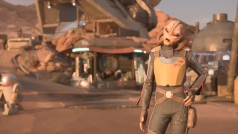 Alle Multiplayer-Charaktere in Star Wars: Galactic Racer und wie man sie freischaltet