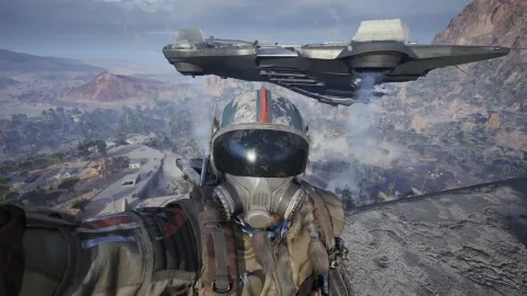Frozen Trail finally puts the 'raid' in Arc Raiders