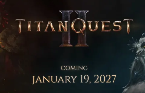 Titan Quest II exits Early Access and launches on January 19, 2027, for PlayStation 5, Xbox Series X|S, and PC