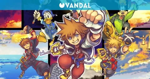 Kingdom Hearts Collection Leads Japanese Physical Sales Charts