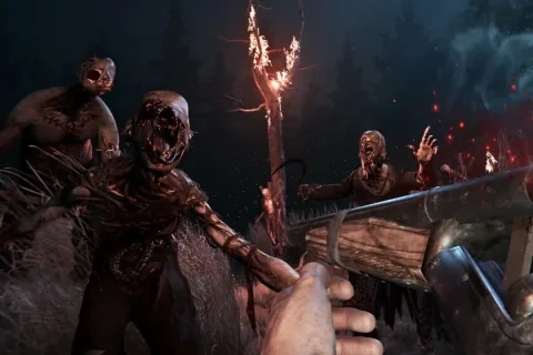 Epic Games Store Offers Free Horror Titles for Halloween