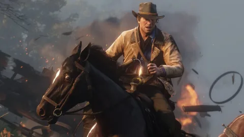 'Red Dead Redemption' 2 Mod Is 'Shadow of Mordor' Meets the Wild West