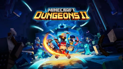 Cómo el mundo interconectado de Minecraft Dungeons II hace de cada run una aventura