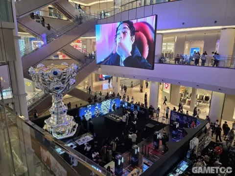 Riot Games Launches Music and Worlds 26 Pop-Up Stores