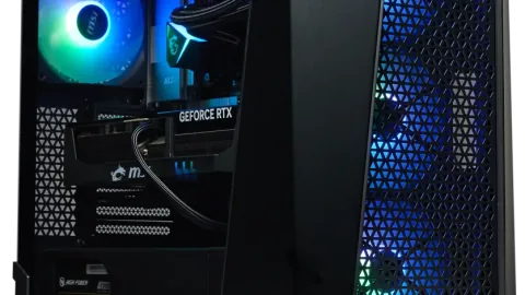 Grab an RTX 5090 for a discounted $5,300 as part of an MSI Infinite ZS prebuilt gaming PC