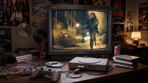 Fan Developer Creates PlayStation-Style Demake of Recent Resident Evil Film