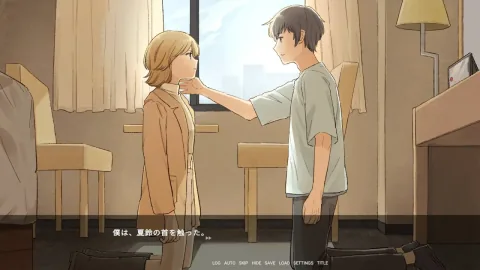 NANTEDOW Releases Crime Suspense Visual Novel Shortcake no Maisou on Steam
