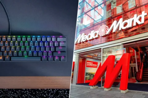 MediaMarkt Offers Razer Huntsman Mini at Discounted Price
