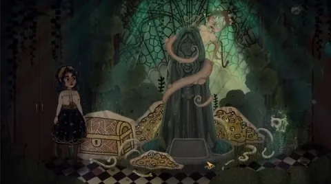 Point-and-Click Adventure Allogloom Launches on PC