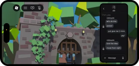 Roblox kündigt neues Update für „TextChatService“ an – Umstellung auf neue Spezifikationen ab Mai 2027 verpflichtend, Tests für native Integration angekündigt