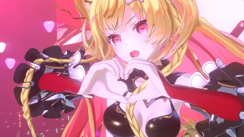 村莊建設 RPG《笑死了，我家隔壁是魔王城 www》免費試玩版登場 魔狂宴加入歌唱演出