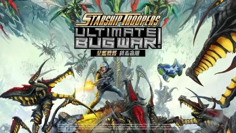 Starship Troopers: Extermination Physical Edition Launches January 28, 2027