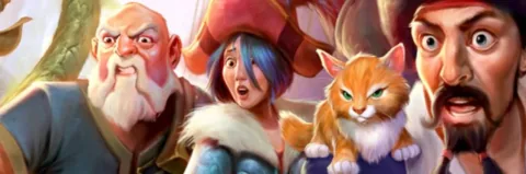 Massively OP พอดแคสต์ตอนที่ 582: ปีแห่งภาคต่อของเกม MMO มาถึงแล้ว