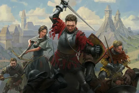 “It's Very Repetitive”: Kingdom Come: Deliverance Studio Co-Founder Tired of RPGs Where You're the Chosen One