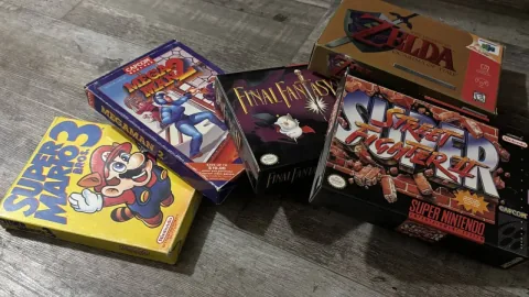 The 12 Best Video Game Series of the 1980s and '90s, Ranked