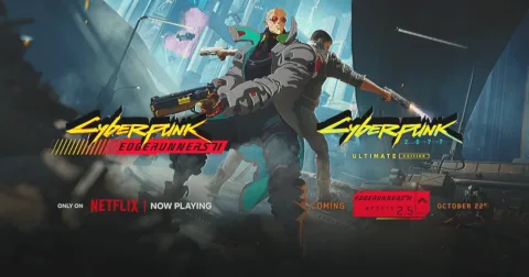 Cyberpunk 2077’s update for Edgerunners 2 brings mods to PS5, Switch 2, and Xbox