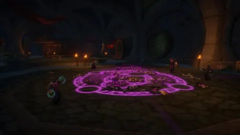 Warlock Class Dominates The Forever Open PvP Tournament