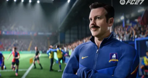 EA Sports FC 27 Adds Ted Lasso and AFC Richmond Women