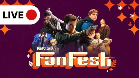 Everything Announced at IGN Fan Fest: Fall Edition 2026 (Updating Live!)