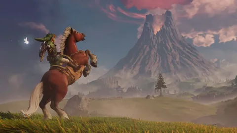 The Legend of Zelda: Ocarina of Time's Hyrule feels more alive than ever