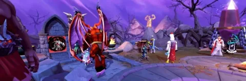 MOP综述：《RuneScape》动画剧集正在制作中