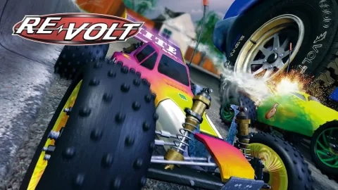 Re-Volt Racing Game Coming to Nintendo Switch and PS5 in November