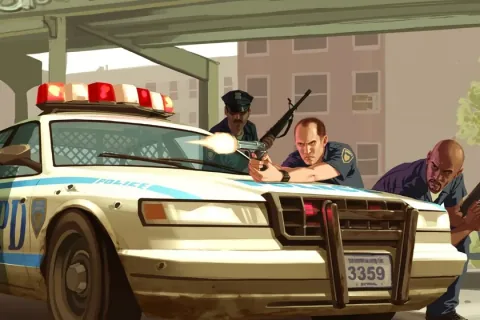 GTA VIは、初代Grand Theft Autoのキャンセルを回避した単純なバグがなければ存在しなかっただろう