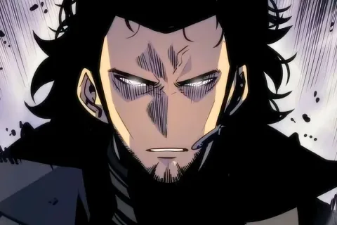 Solo Leveling Creator Reflects on Goto Ryuji's Character Arc