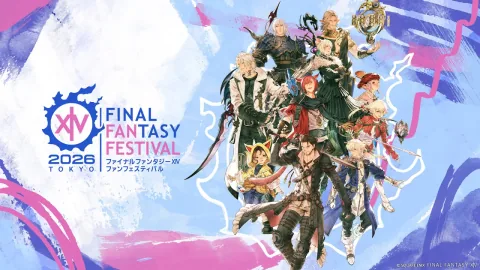 Detail Panggung untuk Acara Penggemar "Final Fantasy XIV", "Fan Festival 2026 di Tokyo", Telah Terungkap