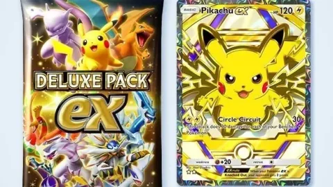 Pokemon Trading Card Game Pocket Announces New Series and Update Schedule
